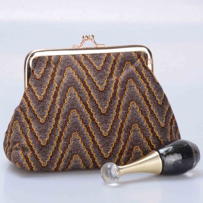 Clip Cosmetic Purse